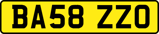 BA58ZZO