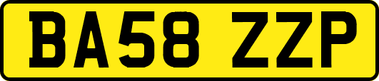 BA58ZZP