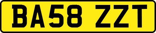 BA58ZZT