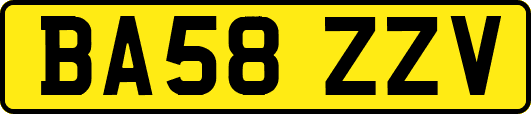 BA58ZZV