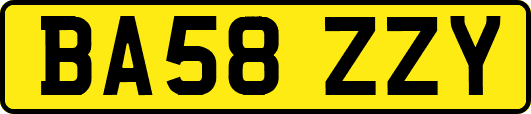 BA58ZZY