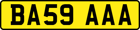BA59AAA