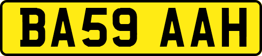 BA59AAH