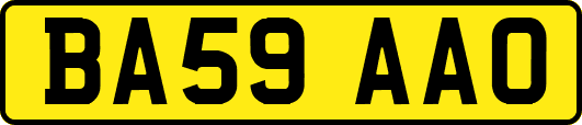 BA59AAO