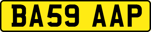 BA59AAP