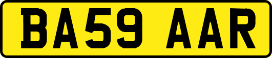 BA59AAR