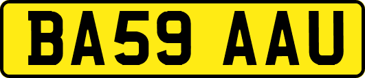 BA59AAU