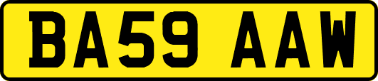 BA59AAW