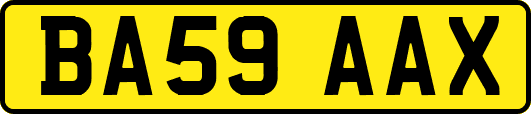 BA59AAX