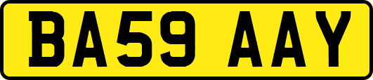 BA59AAY