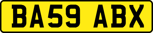 BA59ABX