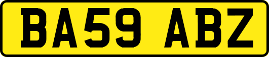 BA59ABZ