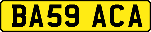 BA59ACA