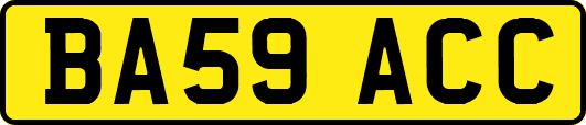 BA59ACC