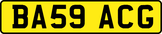 BA59ACG