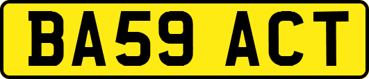 BA59ACT