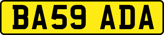 BA59ADA