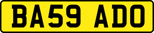 BA59ADO