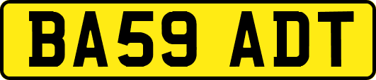 BA59ADT