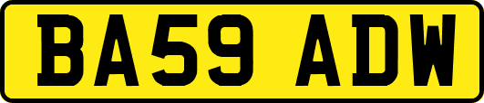 BA59ADW