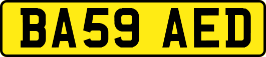 BA59AED