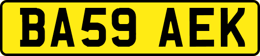 BA59AEK