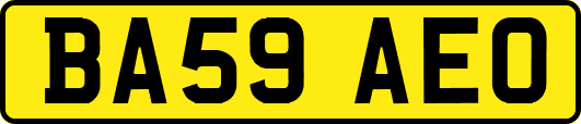 BA59AEO