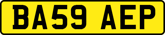BA59AEP