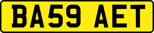 BA59AET