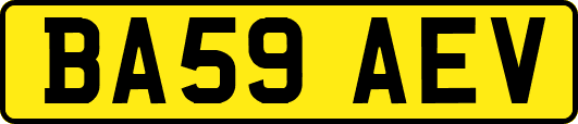 BA59AEV