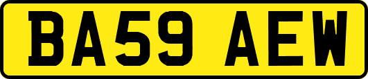 BA59AEW