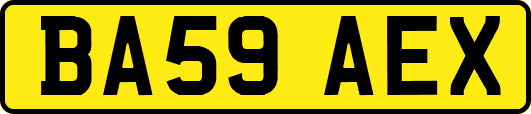 BA59AEX