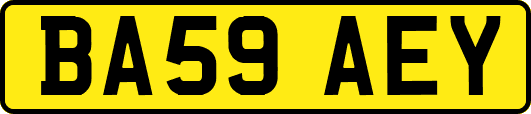 BA59AEY