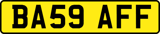 BA59AFF