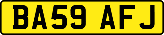 BA59AFJ