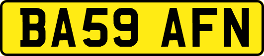 BA59AFN
