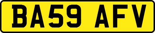 BA59AFV