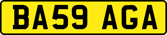 BA59AGA
