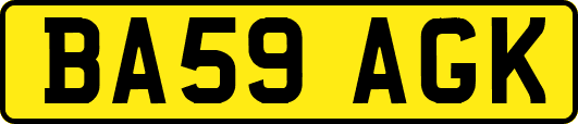 BA59AGK