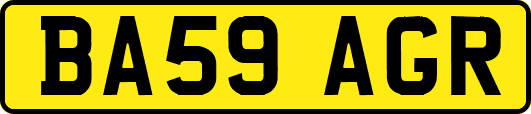 BA59AGR