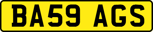 BA59AGS