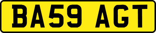 BA59AGT