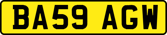 BA59AGW