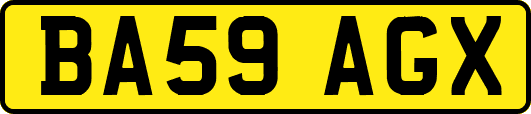 BA59AGX