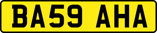 BA59AHA
