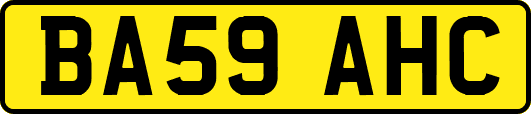 BA59AHC