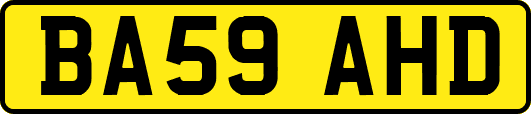 BA59AHD
