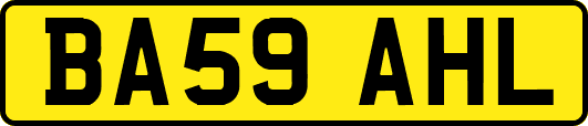 BA59AHL