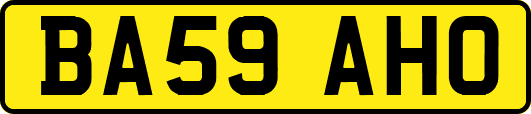BA59AHO