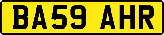 BA59AHR